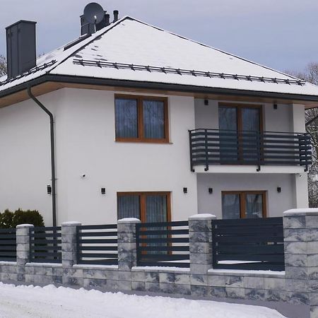 Apartamenty Nad Rzeka Kacwin Exteriör bild