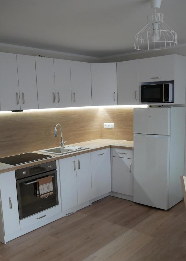 Apartamenty Nad Rzeka Kacwin Exteriör bild