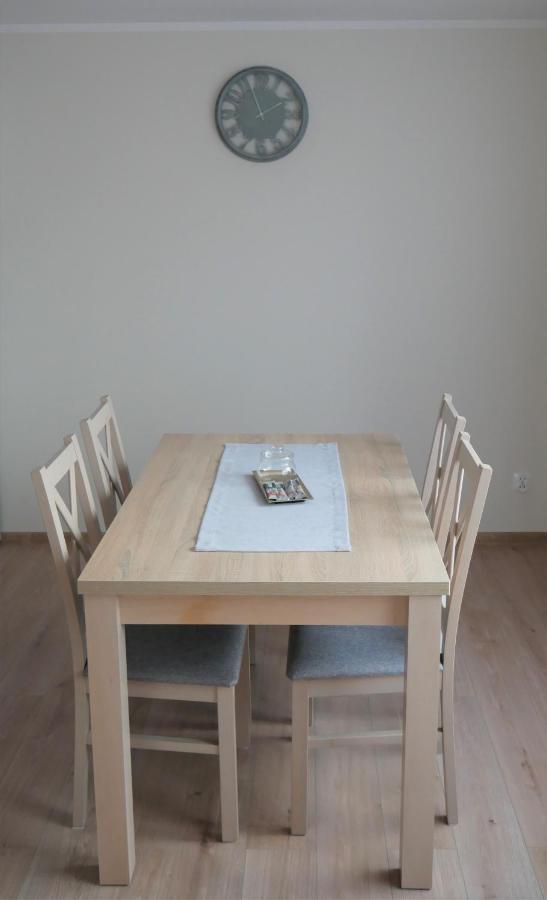 Apartamenty Nad Rzeka Kacwin Exteriör bild