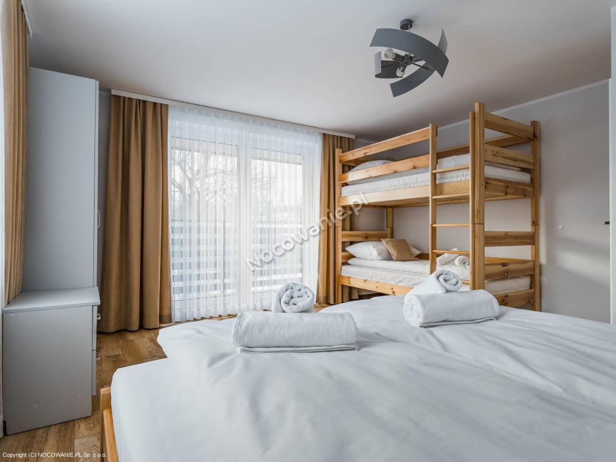 Apartamenty Nad Rzeka Kacwin Exteriör bild