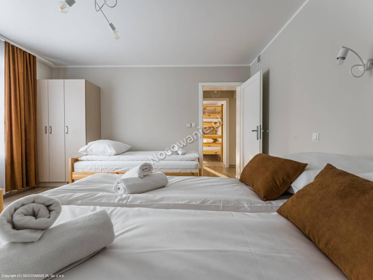 Apartamenty Nad Rzeka Kacwin Exteriör bild