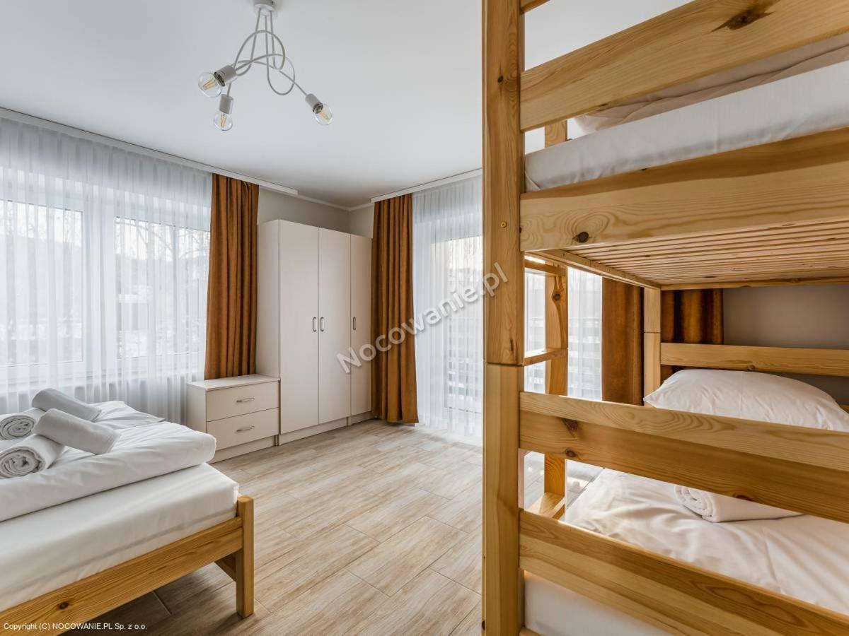 Apartamenty Nad Rzeka Kacwin Exteriör bild